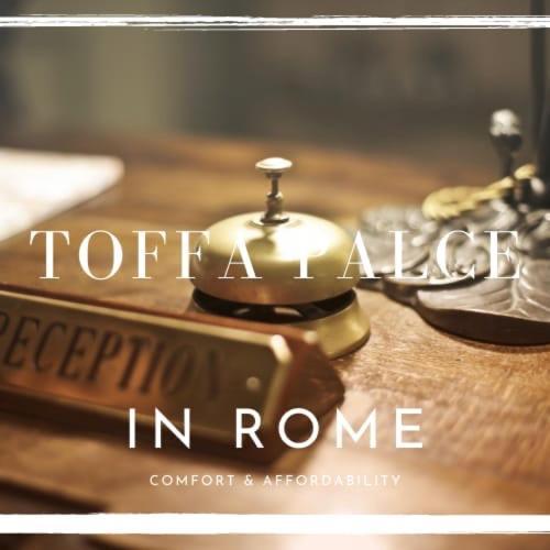 Toffa Place In Rome Roma Exterior foto
