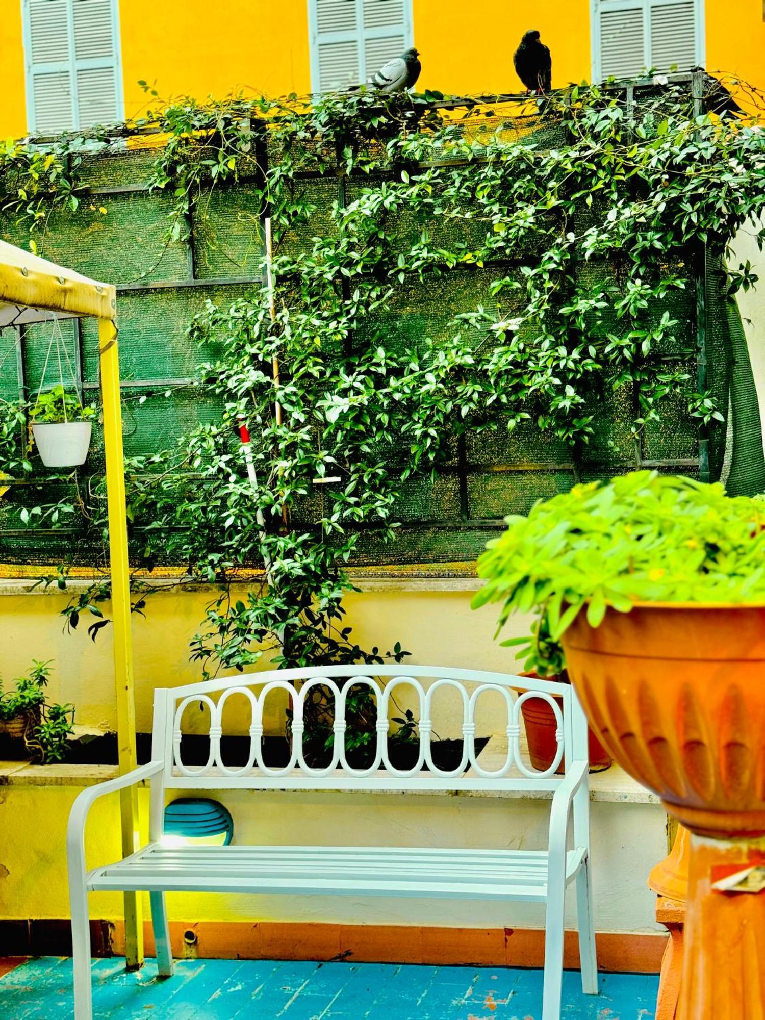 Toffa Place In Rome Roma Exterior foto