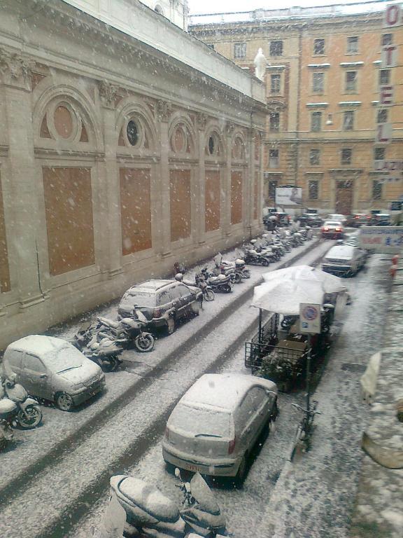 Toffa Place In Rome Roma Exterior foto