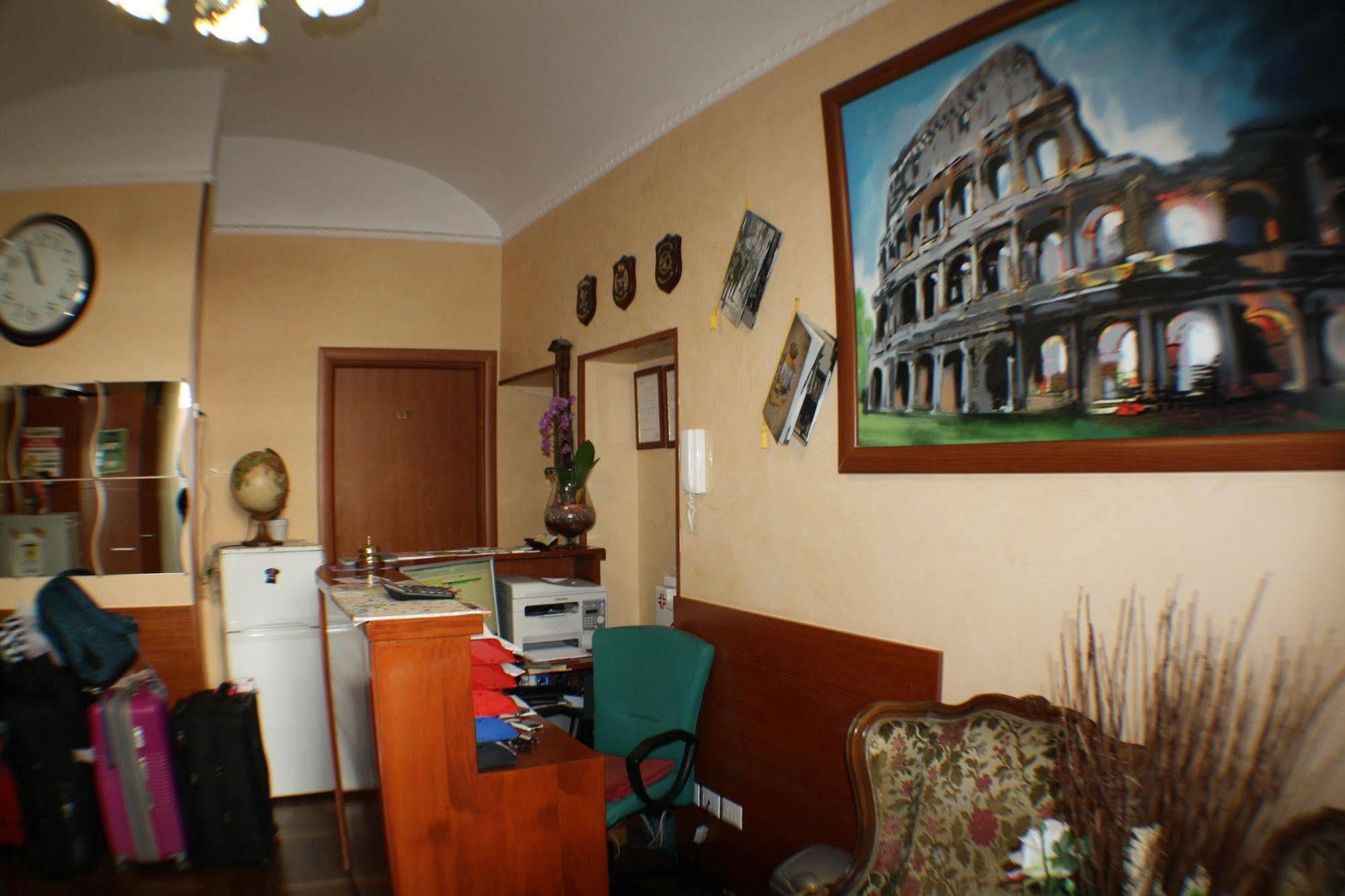Toffa Place In Rome Roma Exterior foto
