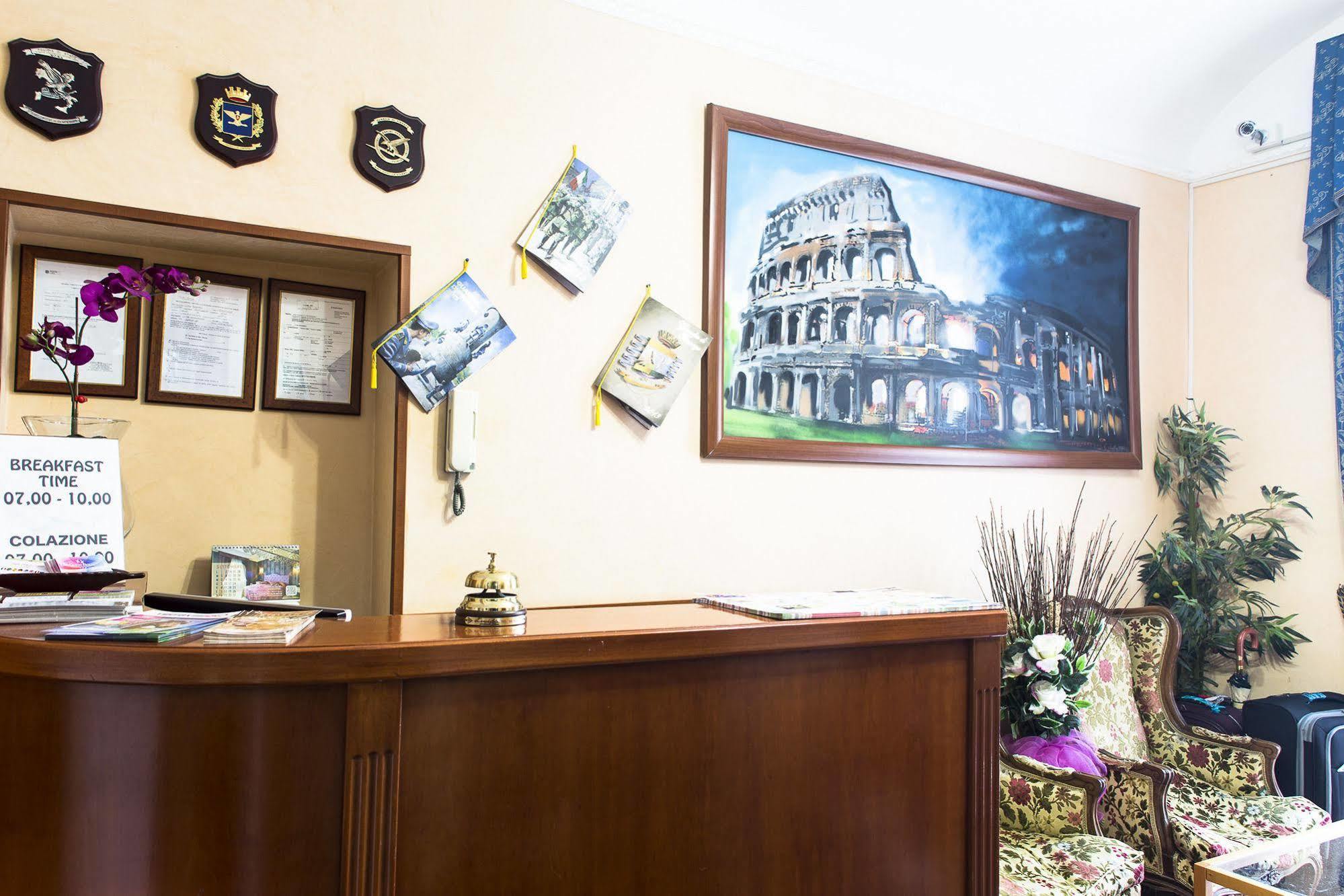 Toffa Place In Rome Roma Exterior foto